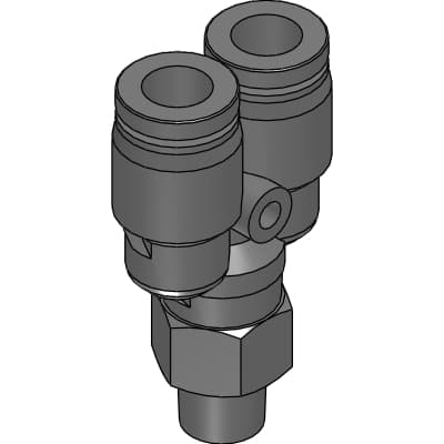 CKD Corporation ZSP-X8-6