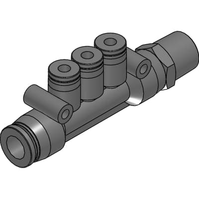 CKD Corporation ZSP-KD6-4-6