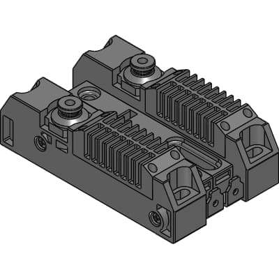 CKD Corporation VSXM-4S-2