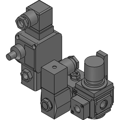 CKD Corporation UTLPS-03-1NYF-2E-1
