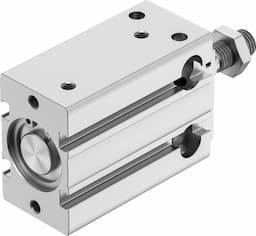 Festo dpdm-q-25-20-pa - Thumbnail 2