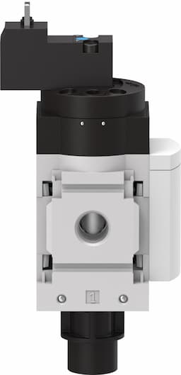 Festo ms4-ee-1/4-v230 - Thumbnail 4