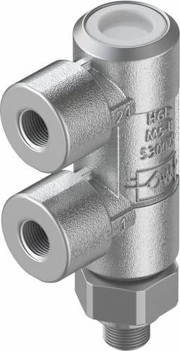 Festo hgl-m5-b - Thumbnail 1