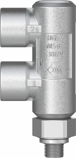 Festo hgl-m5-b - Thumbnail 2