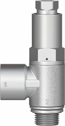 Festo hgl-1/8-b - Thumbnail 2