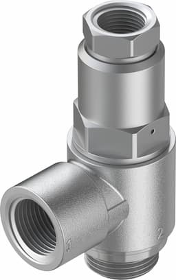 Festo hgl-3/8-b - Thumbnail 1