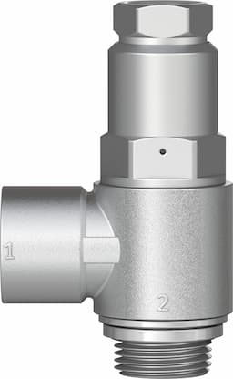 Festo hgl-3/8-b - Thumbnail 2