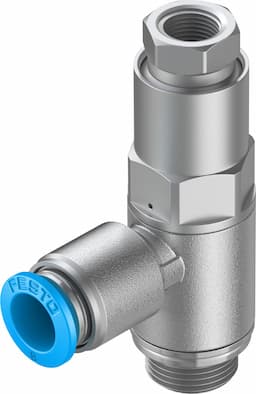 Festo hgl-1/4-qs-8 - Thumbnail 1