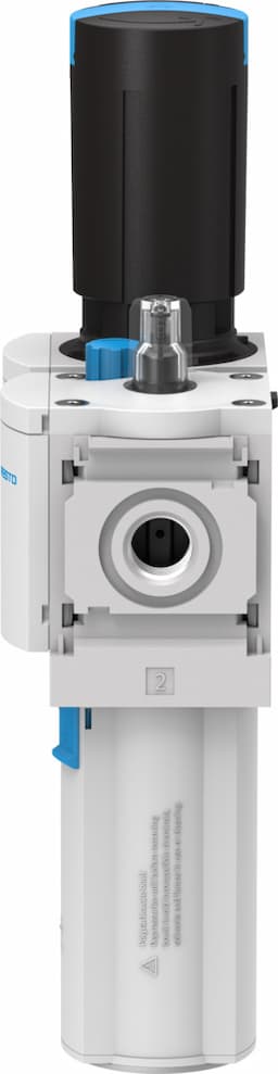 Festo msb6-1/2-frc11:j9m2 - Thumbnail 4