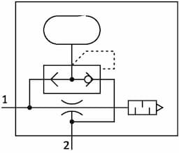 Festo vn-07-h-t3-pi4-vi4-ro1-a - Thumbnail 1