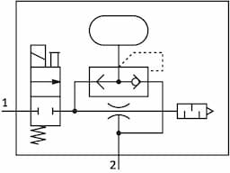 Festo vn-14-h-t4-pq3-vq3-ro2-b - Thumbnail 1