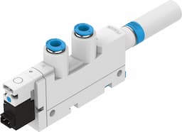 Festo vn-10-l-t3-pq2-vq2-ro1-b - Thumbnail 1
