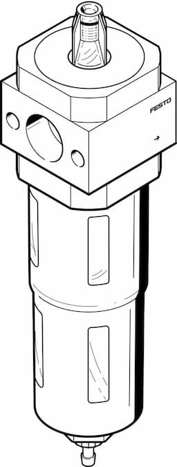 Festo lfmb-d-maxi-da-a - Thumbnail 1