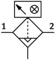 Festo lfma-3/8-d-mini-da-a - Thumbnail 1