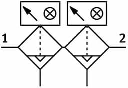 Festo lfmba-1/2-d-maxi-da-a - Thumbnail 1