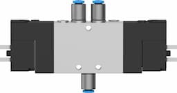 Festo cpe10-m1bh-5/3e-qs4-b - Thumbnail 3