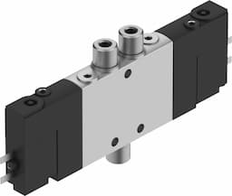 Festo cpe10-m1bh-5/3e-m5-b - Thumbnail 2