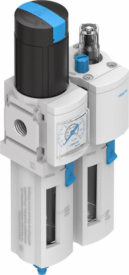 Festo msb4n-1/4-frc2:j6m1 - Thumbnail 5