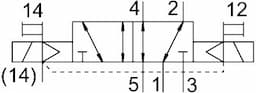 Festo vsva-b-b52-zh-a1-1r5l - Thumbnail 2