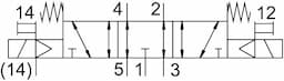 Festo vsva-b-p53e-zh-a1-1r5l - Thumbnail 2