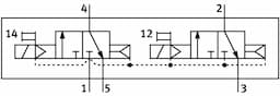 Festo vsva-b-t32c-ah-a1-1r5l - Thumbnail 2