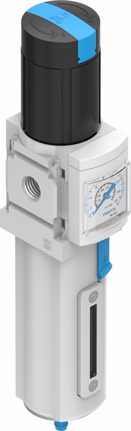 Festo ms4n-lfr-1/4-d7-eum-as - Thumbnail 2