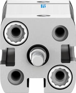 Festo adn-1/2"-3/4"-a-p-a - Thumbnail 4