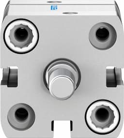 Festo adn-1"-1/4"-a-p-a - Thumbnail 4