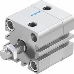 Festo adn-1 1/4"-1/4"-a-p-a - Thumbnail 2
