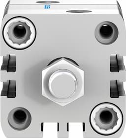 Festo adn-1 1/4"-1/4"-a-p-a - Thumbnail 4