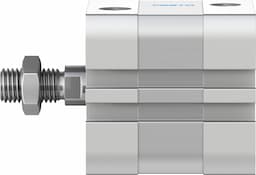 Festo adn-1 1/4"-1/4"-a-p-a - Thumbnail 5