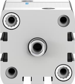 Festo adn-1 5/8"-1"-i-p-a - Thumbnail 4