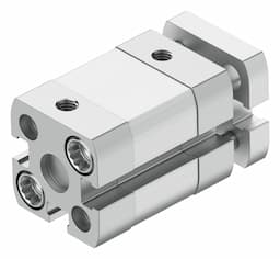 Festo adngf-1/2"-1/4"-p-a - Thumbnail 3