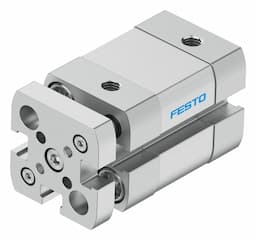 Festo adngf-1/2"-1/4"-p-a - Thumbnail 4