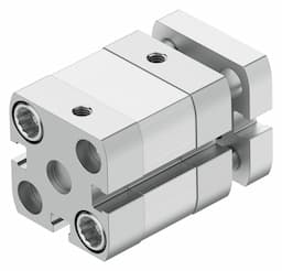 Festo adngf-3/4"-1/4"-p-a - Thumbnail 3