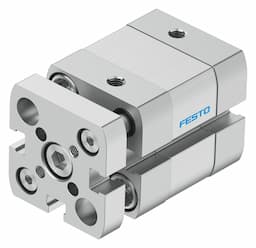 Festo adngf-3/4"-1/4"-p-a - Thumbnail 4