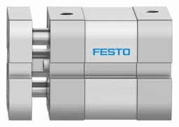 Festo adngf-3/4"-1/4"-p-a - Thumbnail 5