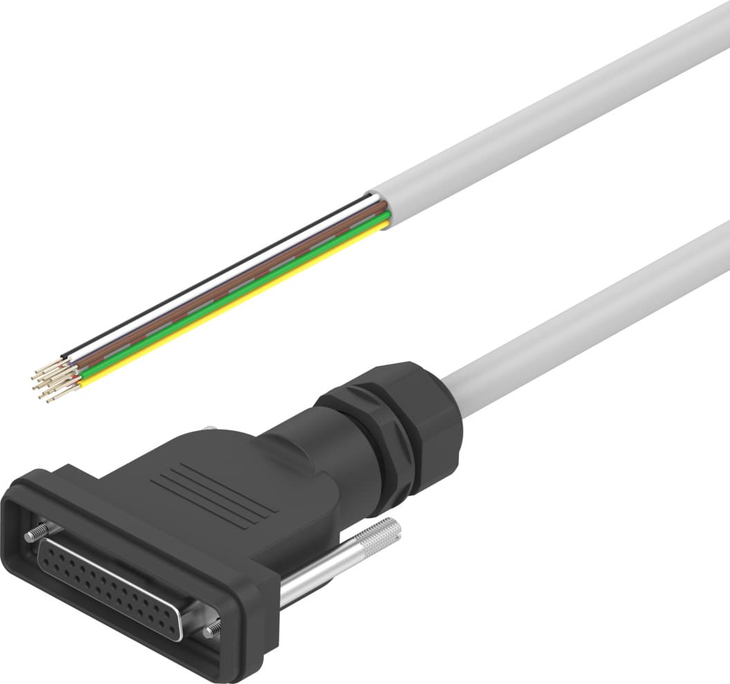 Festo nebv-s1g25-k-5-n-le15