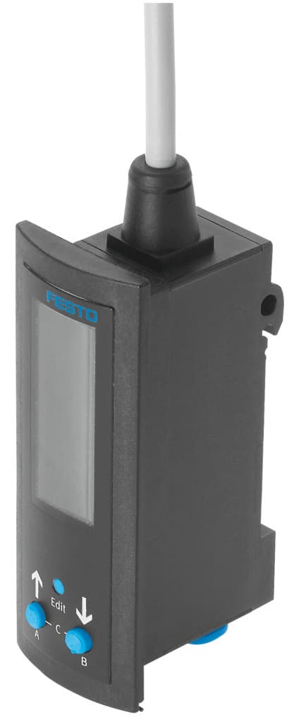 Festo sde3-v1d-b-fq4-2p-m8