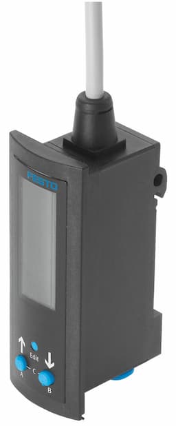 Festo sde3-v1d-b-fq4-2p-m8 - Thumbnail 1