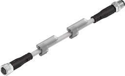 Festo nebu-m8g3-k-2.5-m8g3 - Thumbnail 4