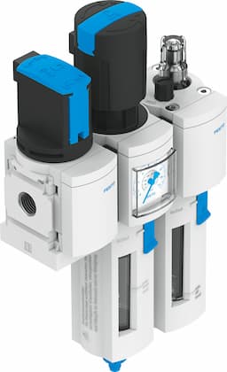 Festo msb6-1/2:c3j1m1-wp - Thumbnail 2
