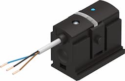 Festo sde5-d10-o3-q6e-p-k - Thumbnail 4