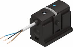 Festo sde5-d10-fp-q4e-p-k - Thumbnail 4