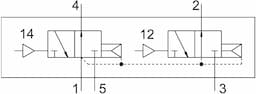 Festo vspa-b-t32u-a1 - Thumbnail 1