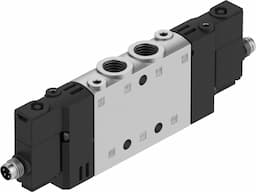 Festo cpe14-m1ch-5j-1/8 - Thumbnail 1