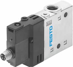 Festo cpe14-m1ch-5/3g-1/8 - Thumbnail 1