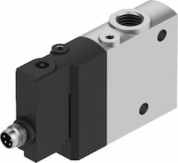 Festo cpe14-m1ch-3ols-1/8 - Thumbnail 1