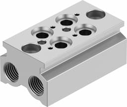 Festo cpe18-3/2-prs-3/8-2-npt - Thumbnail 2