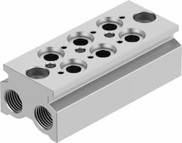 Festo cpe18-3/2-prs-3/8-3-npt - Thumbnail 3